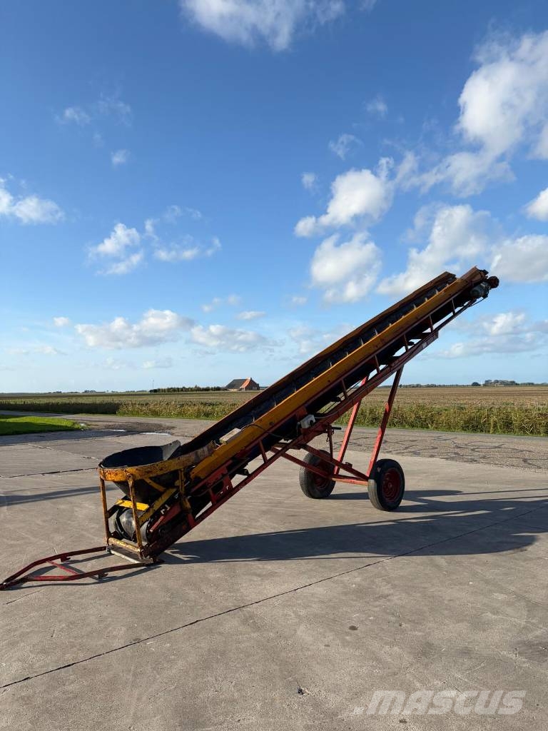 Miedema IT70 transportband Transportna oprema