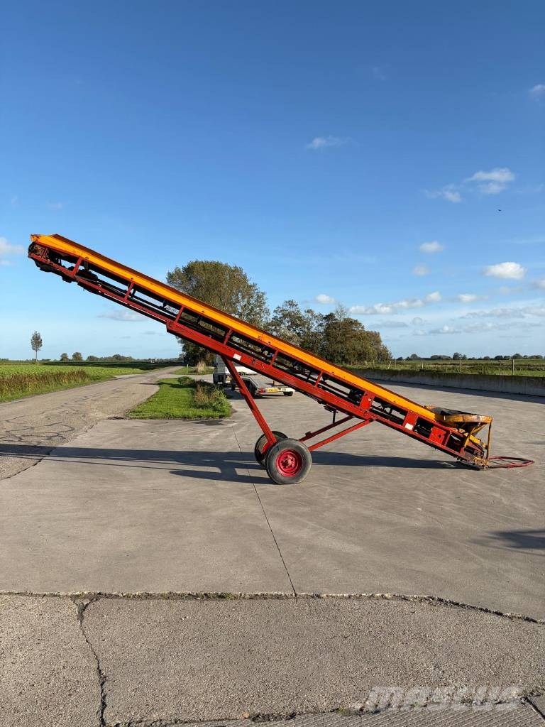 Miedema IT70 transportband Transportna oprema