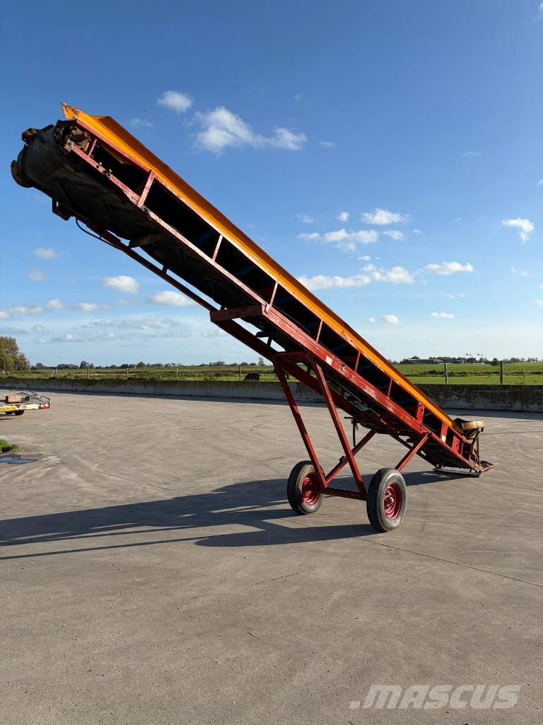 Miedema IT70 transportband Transportna oprema