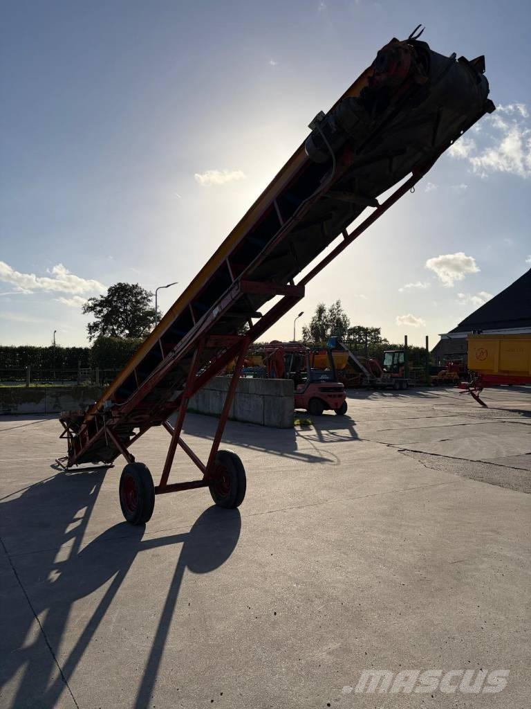 Miedema IT70 transportband Transportna oprema