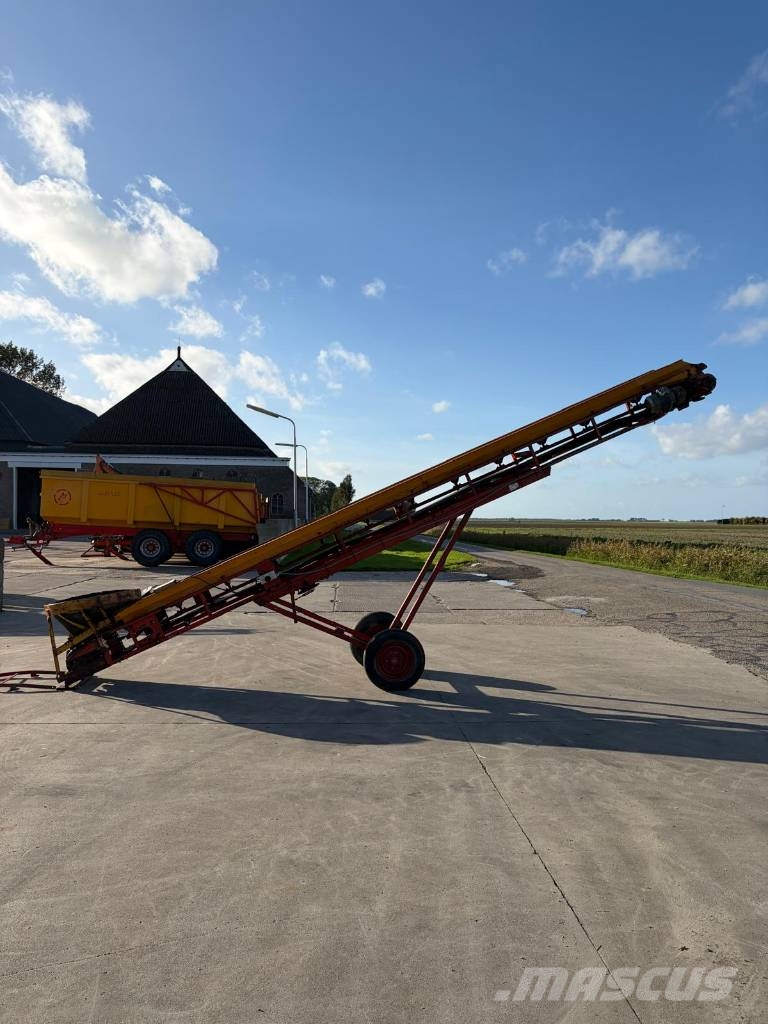 Miedema IT70 transportband Transportna oprema