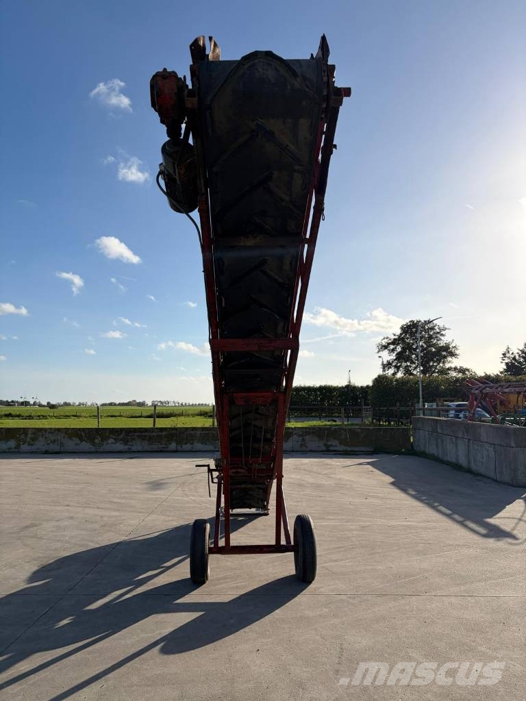 Miedema IT70 transportband Transportna oprema
