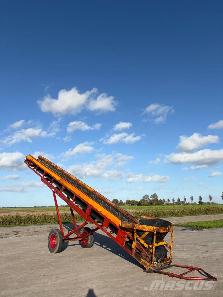 Miedema IT70 transportband Transportna oprema