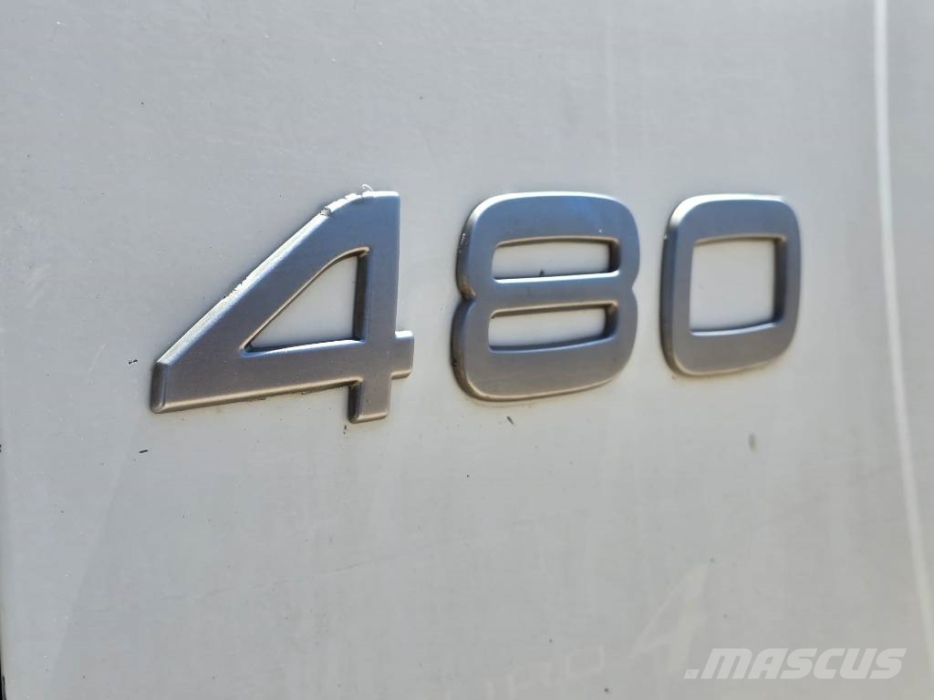 Volvo FH 480 Trækkere