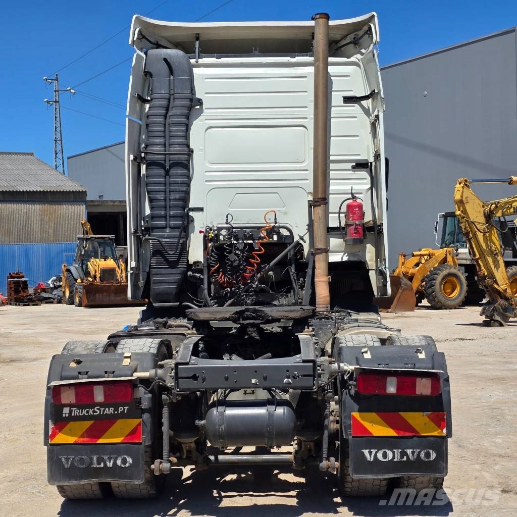 Volvo FH 480 Trækkere