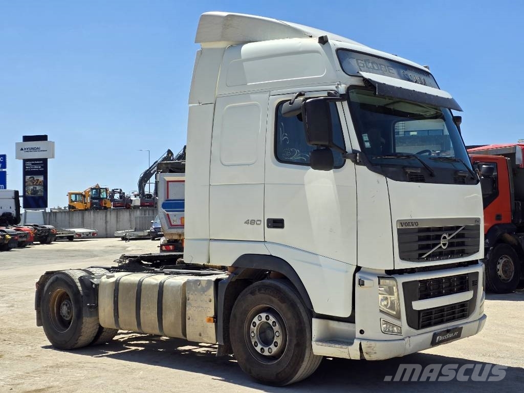 Volvo FH 480 Trækkere