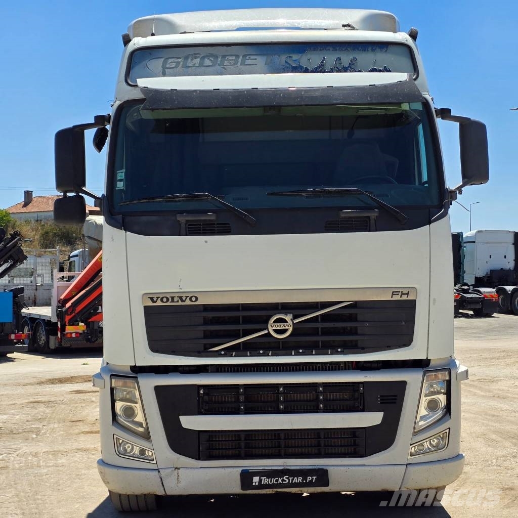 Volvo FH 480 Trækkere