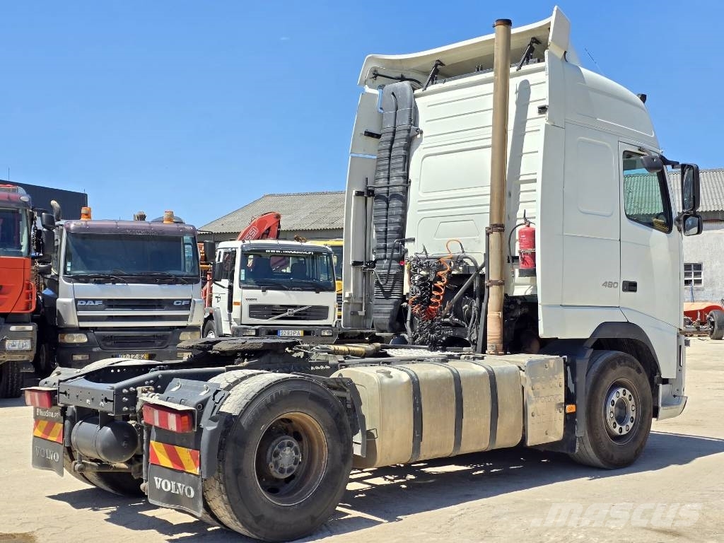 Volvo FH 480 Trækkere