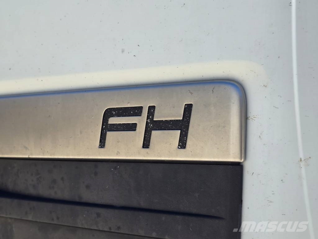 Volvo FH 480 Trækkere