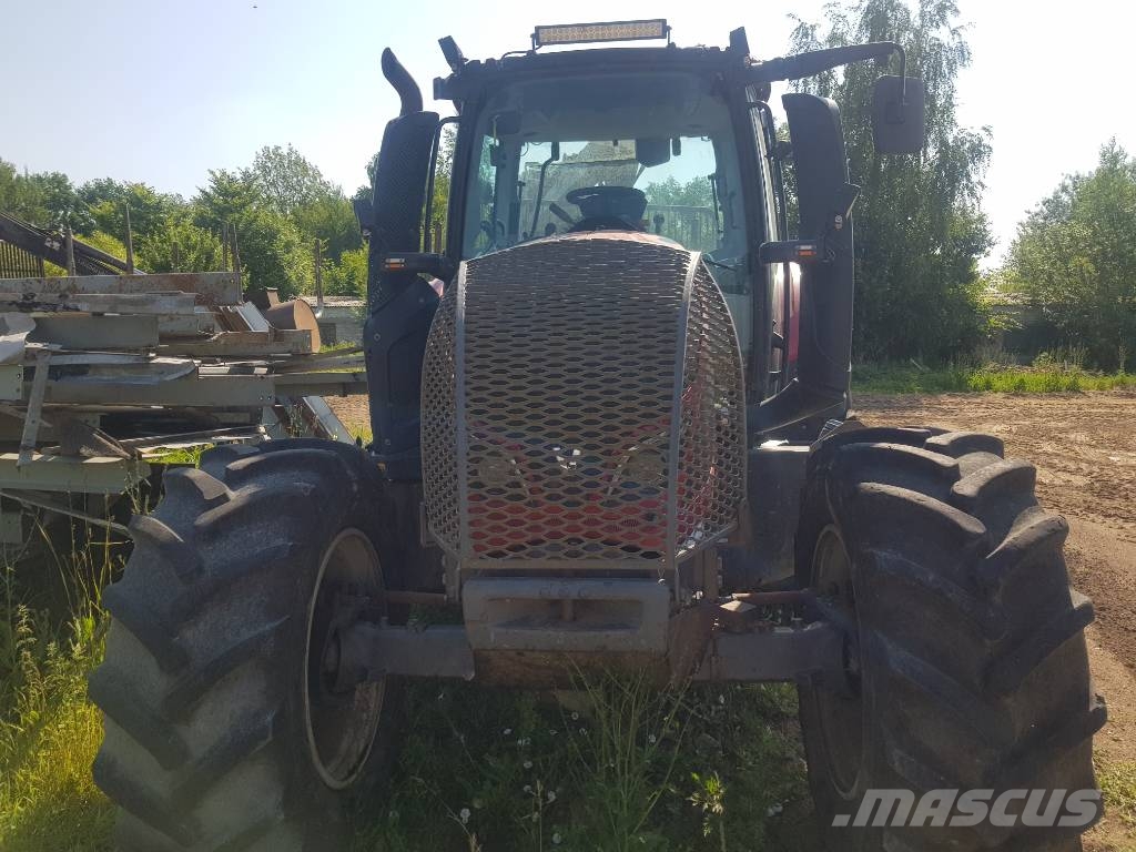 Valtra Valtra.N134 Tractores forestales