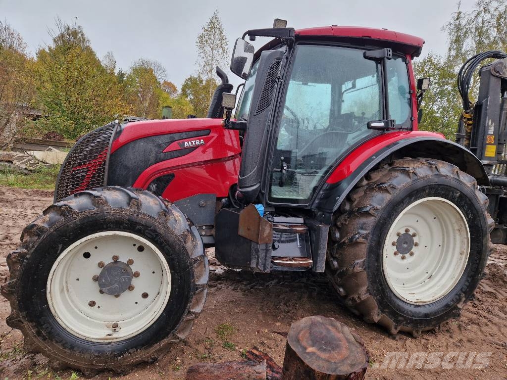 Valtra Valtra.N134 Tractores forestales
