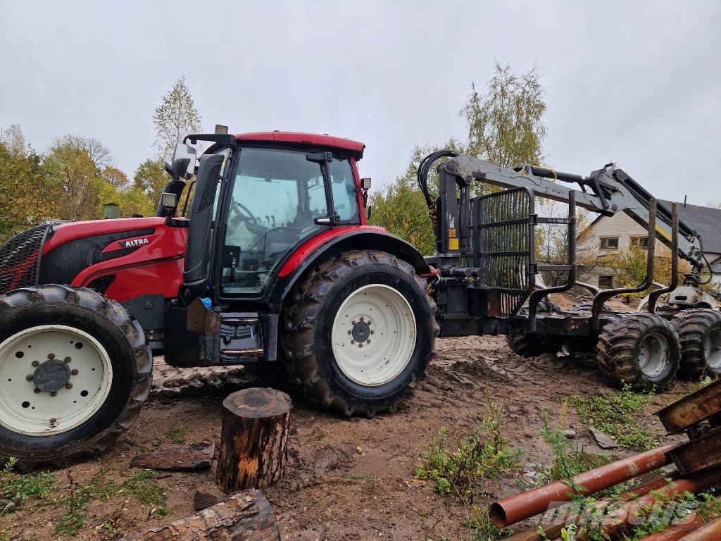 Valtra Valtra.N134 Tractores forestales