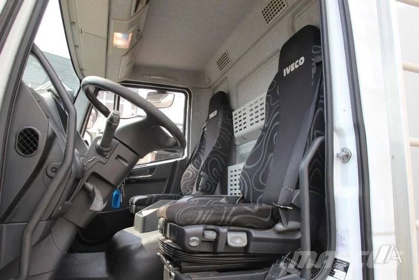 Iveco Eurocargo 160E22 CS 1150 -12MT - 057 온도 조절식 트럭