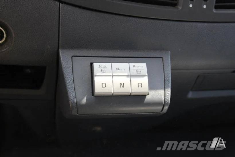 Iveco Eurocargo 160E22 CS 1150 -12MT - 057 온도 조절식 트럭