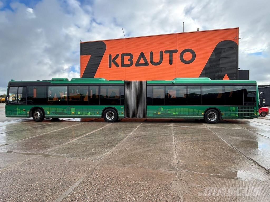 Scania K 320 Citywide CLASS 2 INTERCITY / AC / AUXILIARY Kĺbové autobusy
