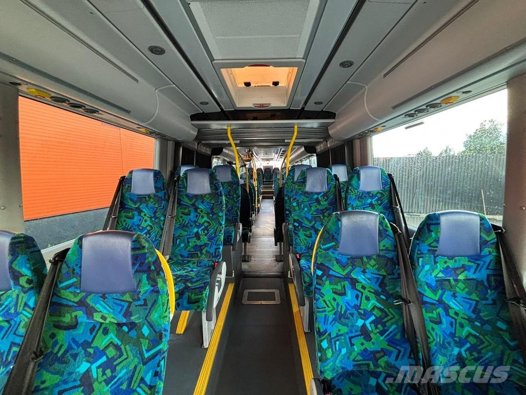 Scania K 320 Citywide CLASS 2 INTERCITY / AC / AUXILIARY Kĺbové autobusy