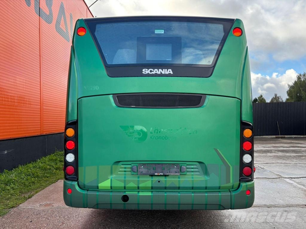 Scania K 320 Citywide CLASS 2 INTERCITY / AC / AUXILIARY Kĺbové autobusy