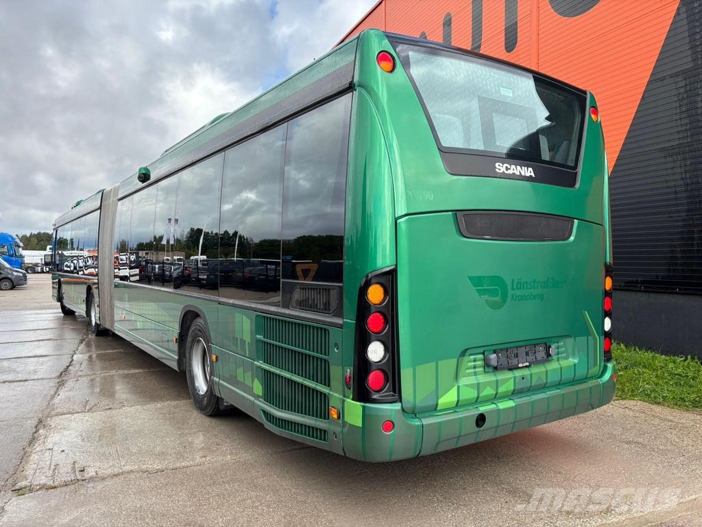 Scania K 320 Citywide CLASS 2 INTERCITY / AC / AUXILIARY Kĺbové autobusy