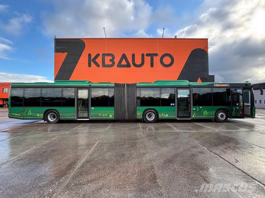 Scania K 320 Citywide CLASS 2 INTERCITY / AC / AUXILIARY Kĺbové autobusy