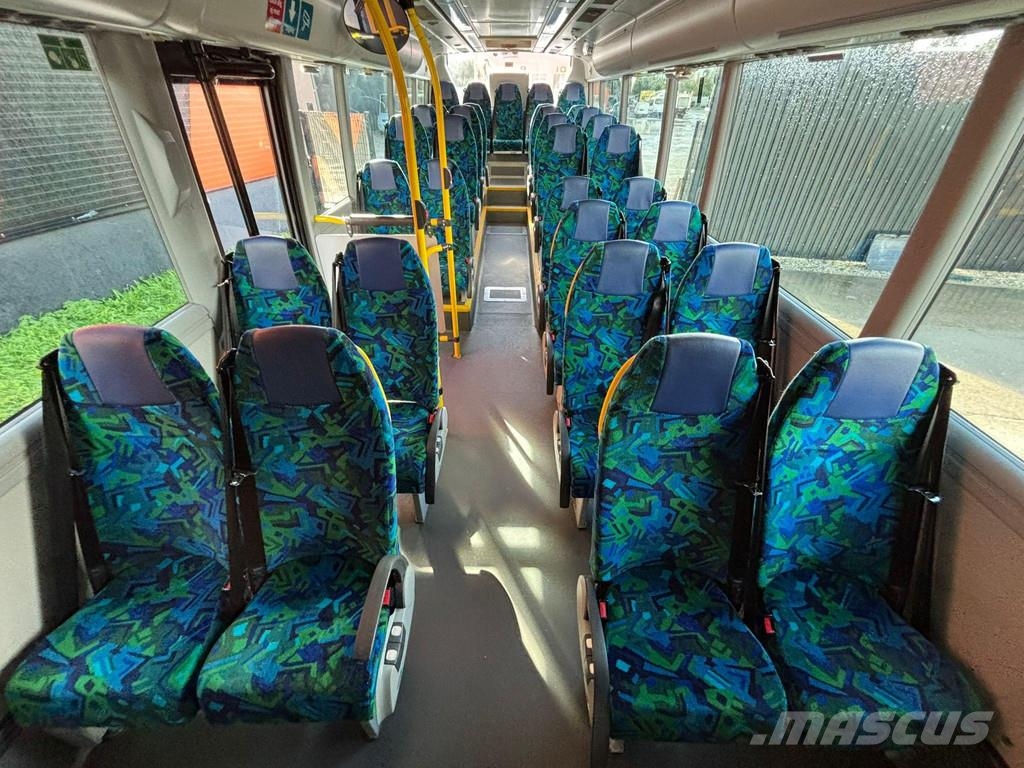 Scania K 320 Citywide CLASS 2 INTERCITY / AC / AUXILIARY Kĺbové autobusy