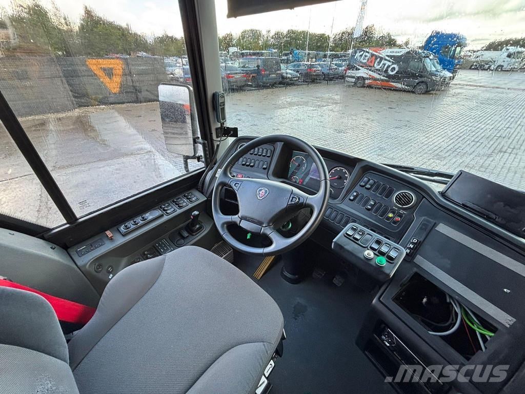 Scania K 320 Citywide CLASS 2 INTERCITY / AC / AUXILIARY Kĺbové autobusy