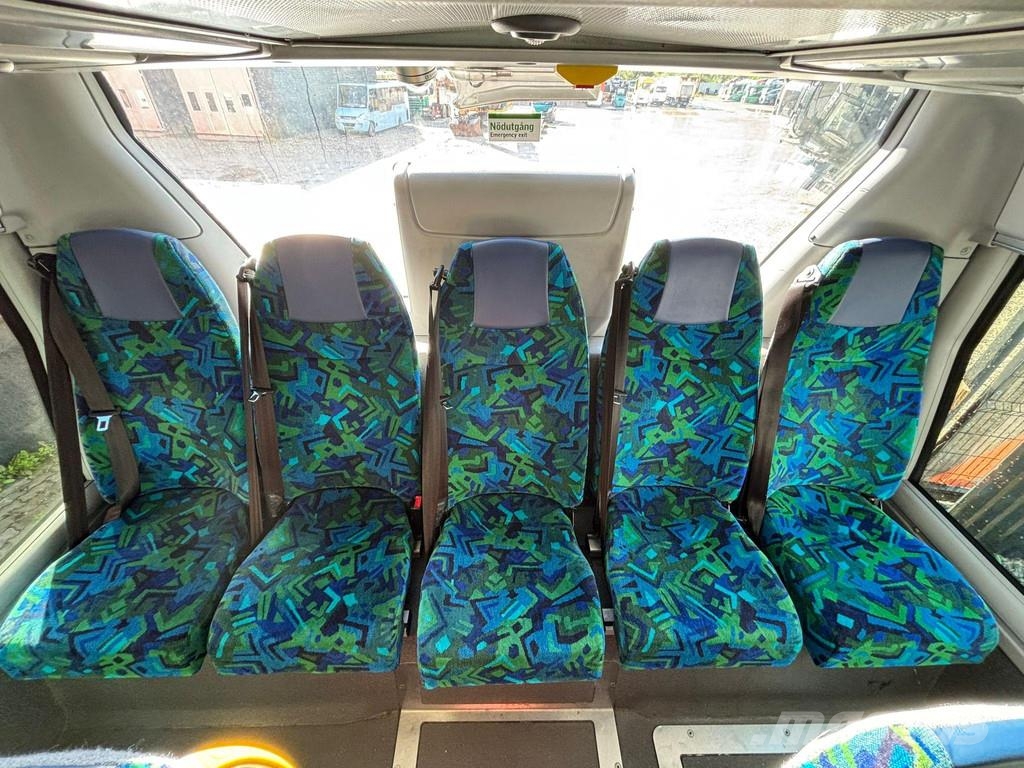 Scania K 320 Citywide CLASS 2 INTERCITY / AC / AUXILIARY Kĺbové autobusy