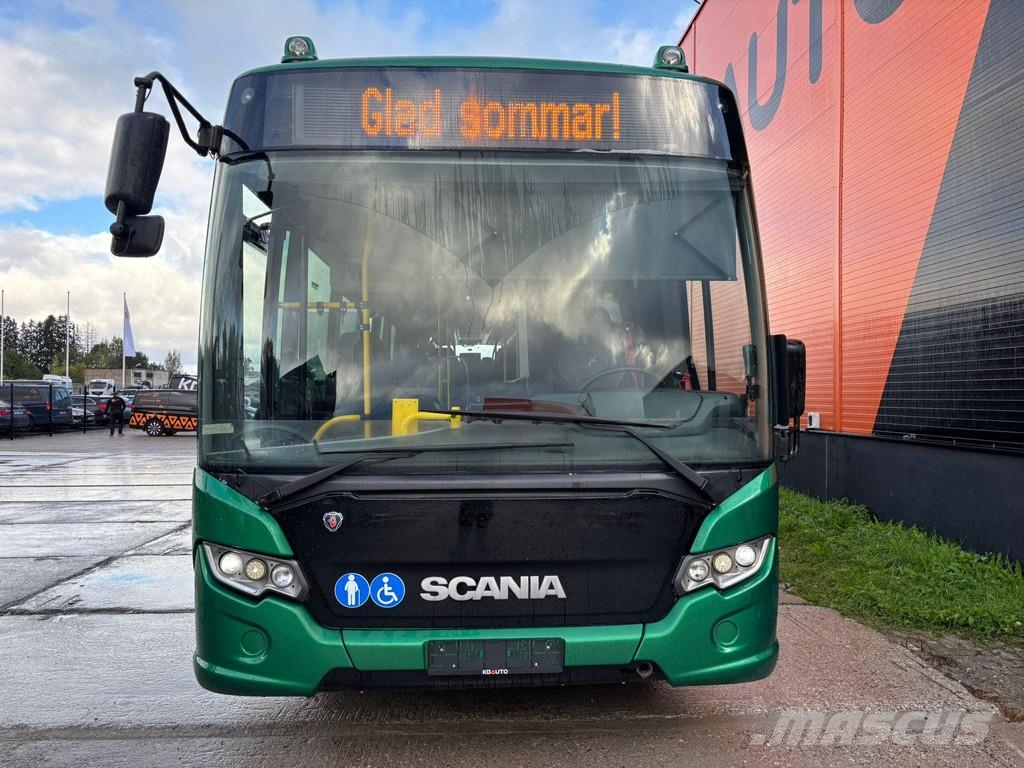 Scania K 320 Citywide CLASS 2 INTERCITY / AC / AUXILIARY Kĺbové autobusy