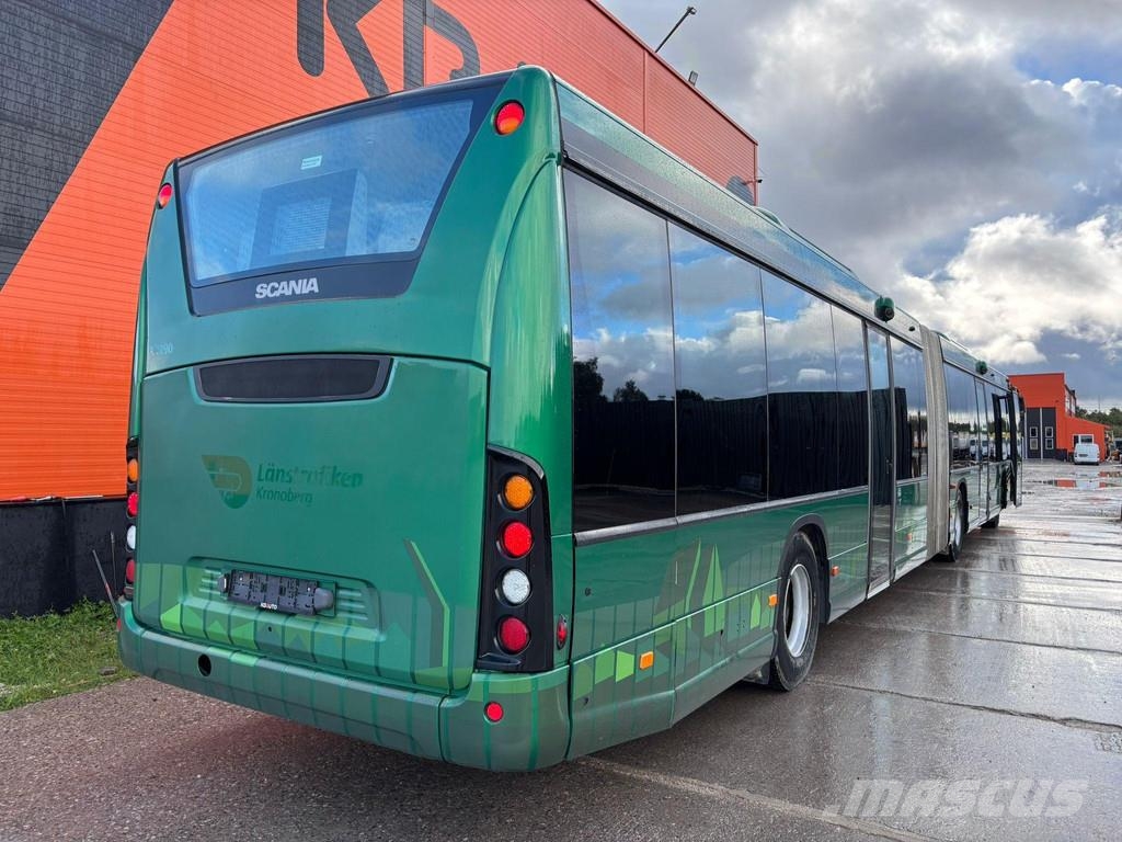 Scania K 320 Citywide CLASS 2 INTERCITY / AC / AUXILIARY Kĺbové autobusy