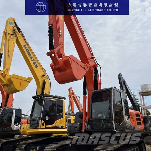 日立建機 ZX 200, 2024, 中華人民共和国 - 中古 クローラー式油圧