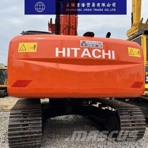 日立建機 ZX 200, 2024, 中華人民共和国 - 中古 クローラー式油圧