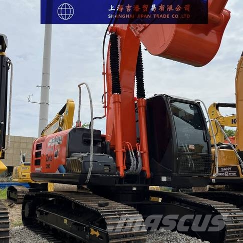 日立建機 ZX 200, 2024, 中華人民共和国 - 中古 クローラー式油圧