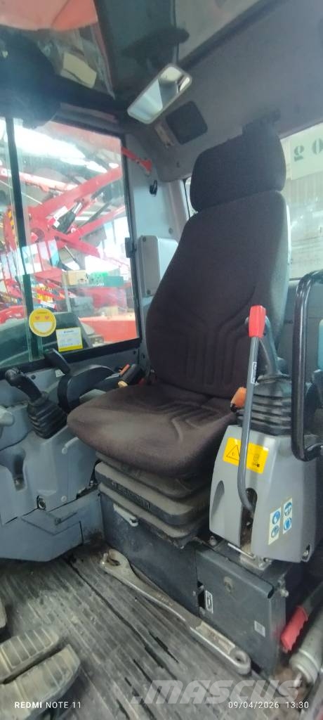 Kubota KX 080-4 A2 Midigraafmachines 7t - 12t
