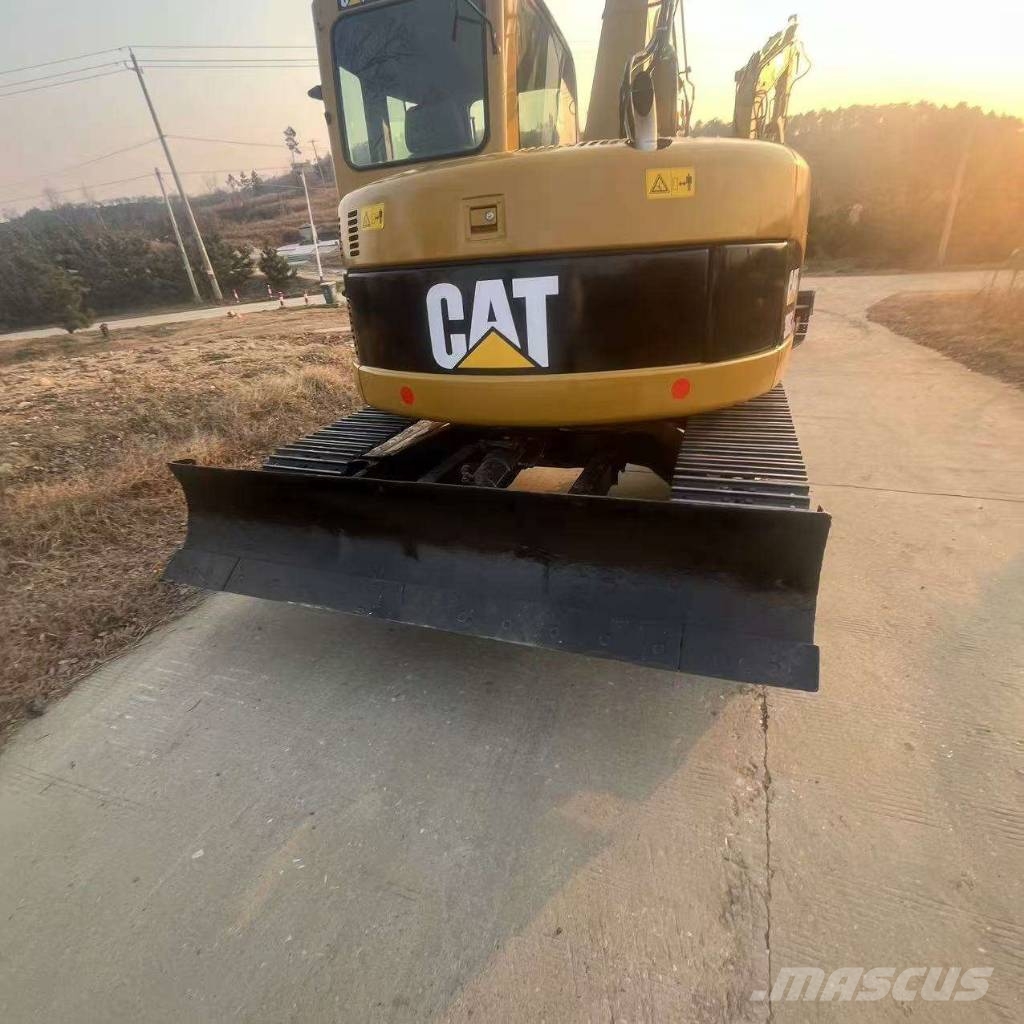 CAT 308 대형 굴삭기 29톤 이상