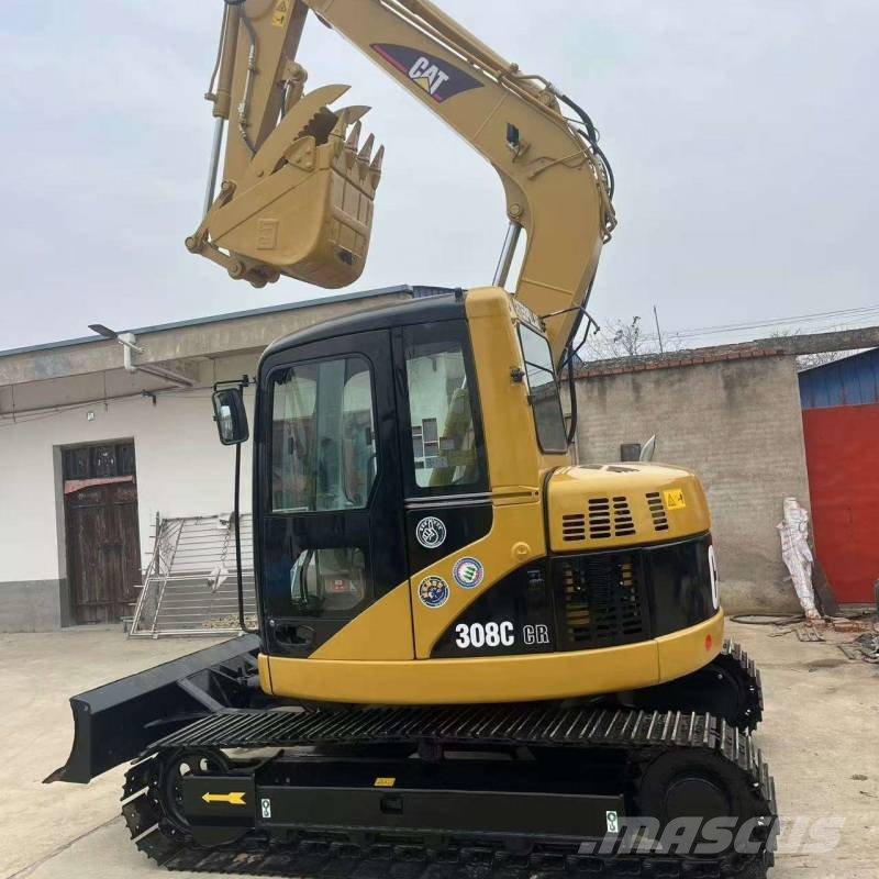 CAT 308 대형 굴삭기 29톤 이상