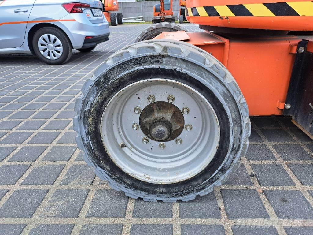 JLG E 450 AJ رافعات سلة مفصلية