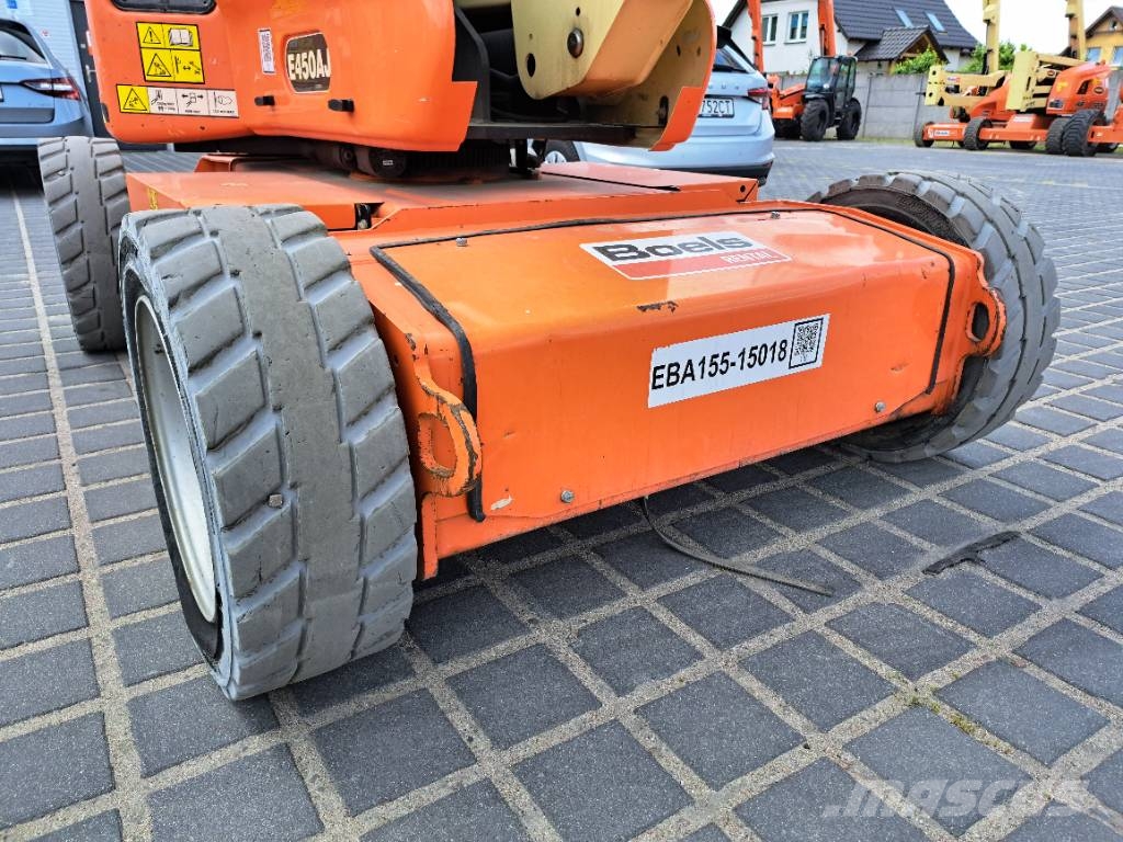 JLG E 450 AJ رافعات سلة مفصلية
