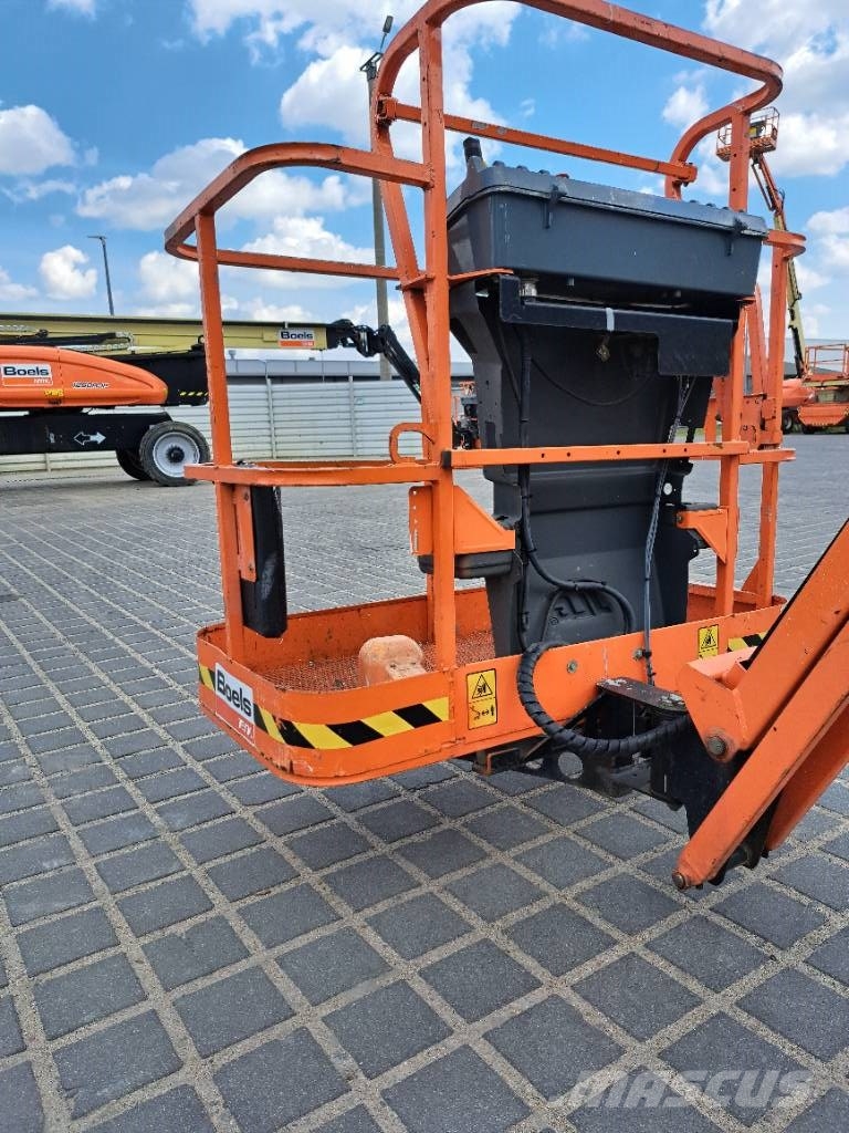 JLG E 450 AJ رافعات سلة مفصلية