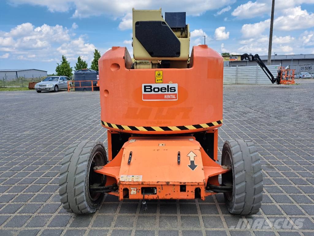JLG E 450 AJ رافعات سلة مفصلية