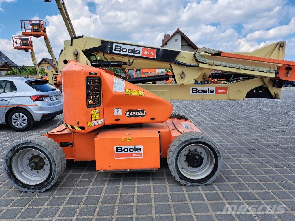 JLG E 450 AJ رافعات سلة مفصلية