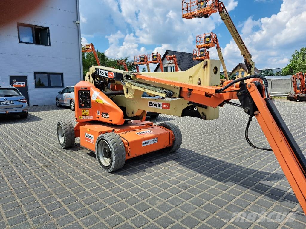 JLG E 450 AJ رافعات سلة مفصلية
