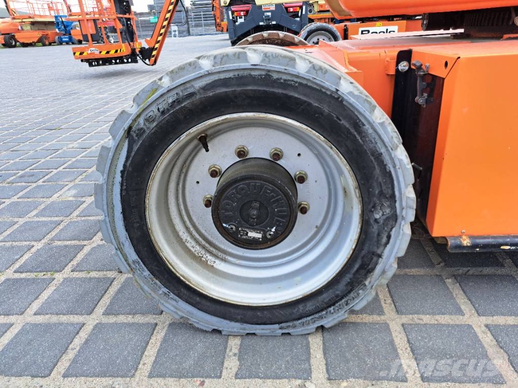 JLG E 450 AJ رافعات سلة مفصلية