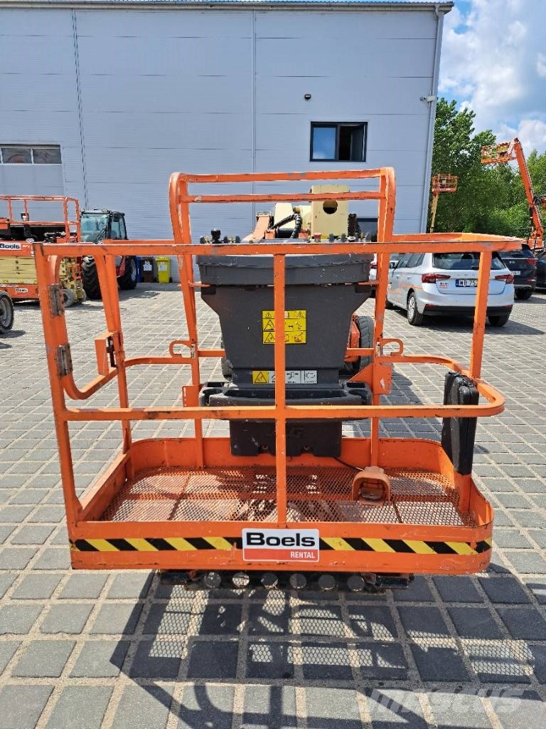 JLG E 450 AJ رافعات سلة مفصلية