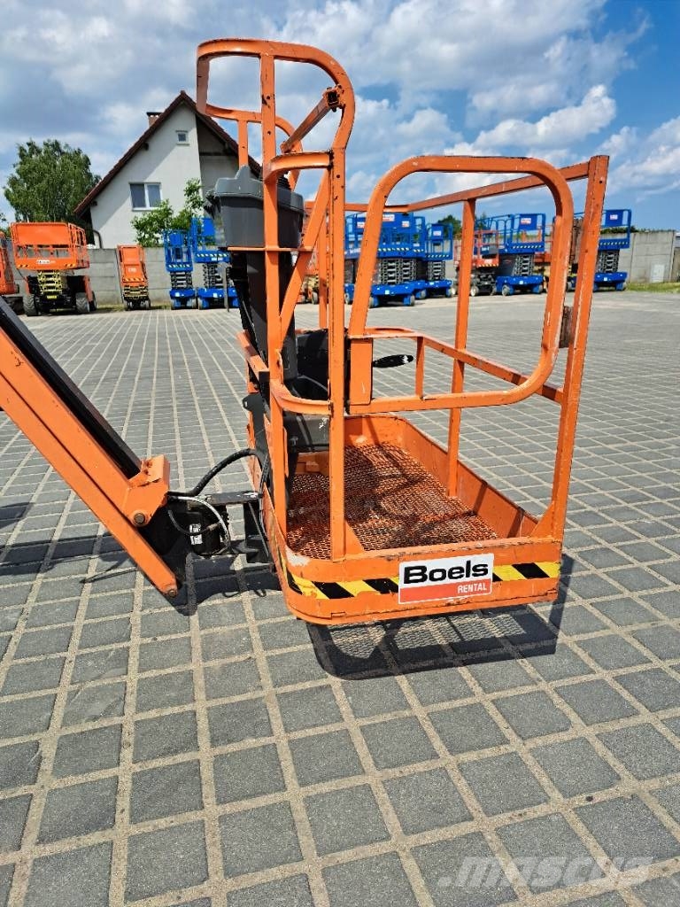 JLG E 450 AJ رافعات سلة مفصلية