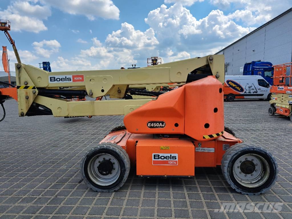 JLG E 450 AJ رافعات سلة مفصلية