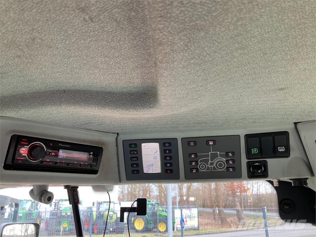 CLAAS Arion 660 Cebis ماكينات زراعية - غير ذلك