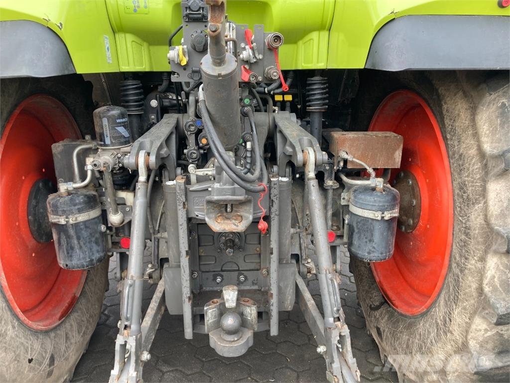 CLAAS Arion 660 Cebis ماكينات زراعية - غير ذلك