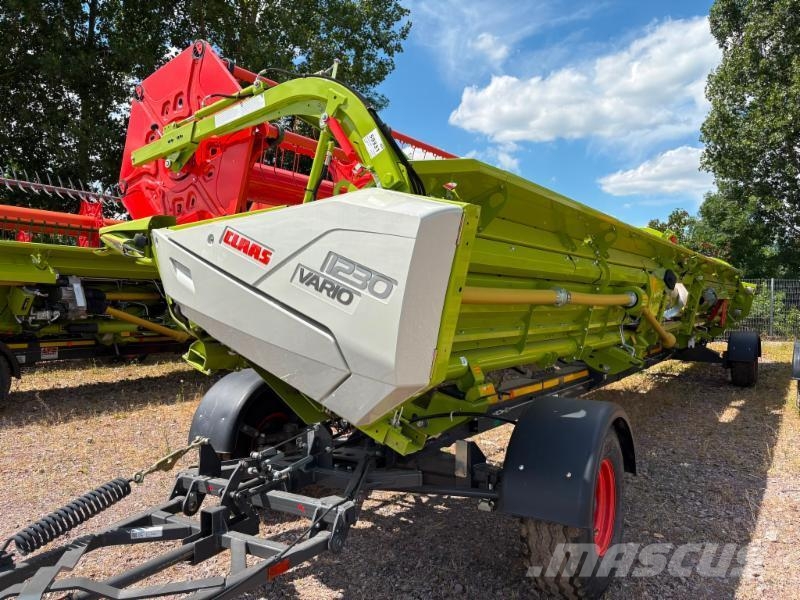 CLAAS LEXION 8700 TERRA TRAC Cosechadoras combinadas