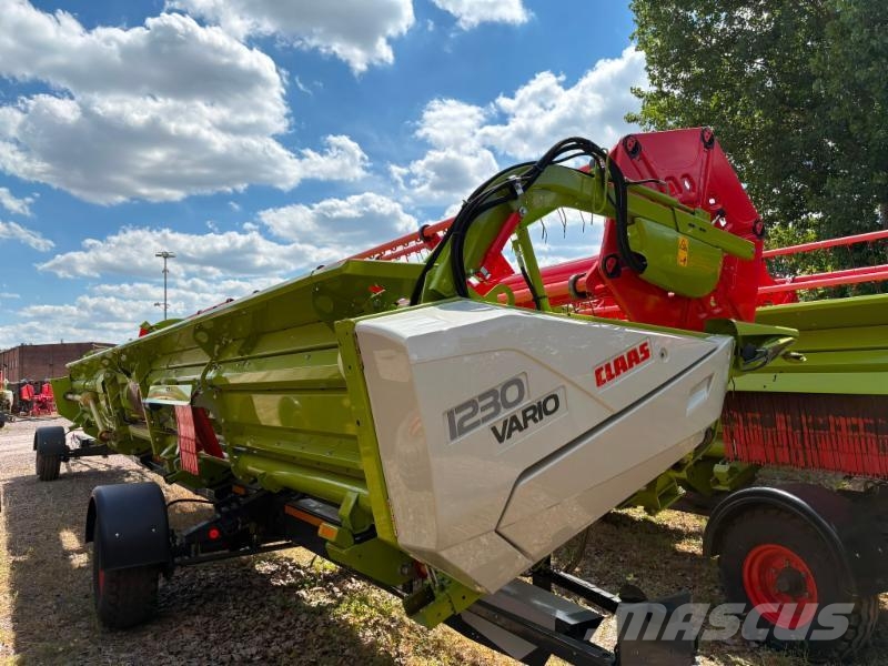 CLAAS LEXION 8700 TERRA TRAC Cosechadoras combinadas