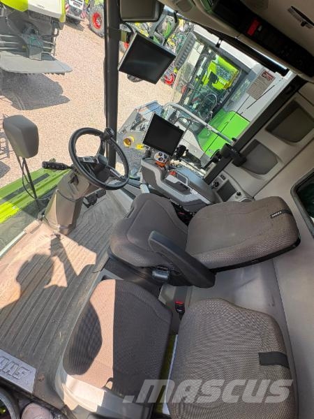 CLAAS LEXION 8700 TERRA TRAC Cosechadoras combinadas