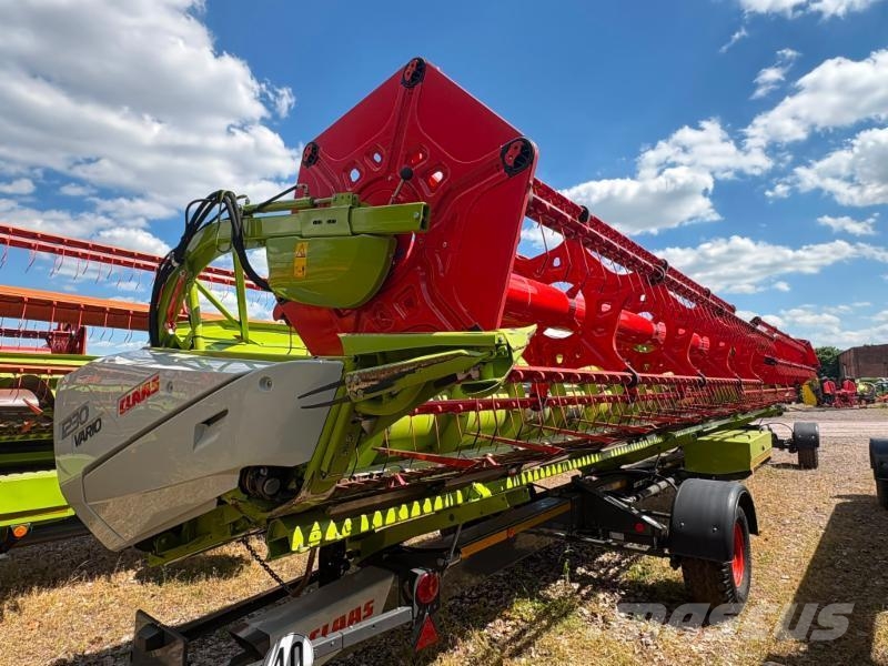 CLAAS LEXION 8700 TERRA TRAC Cosechadoras combinadas